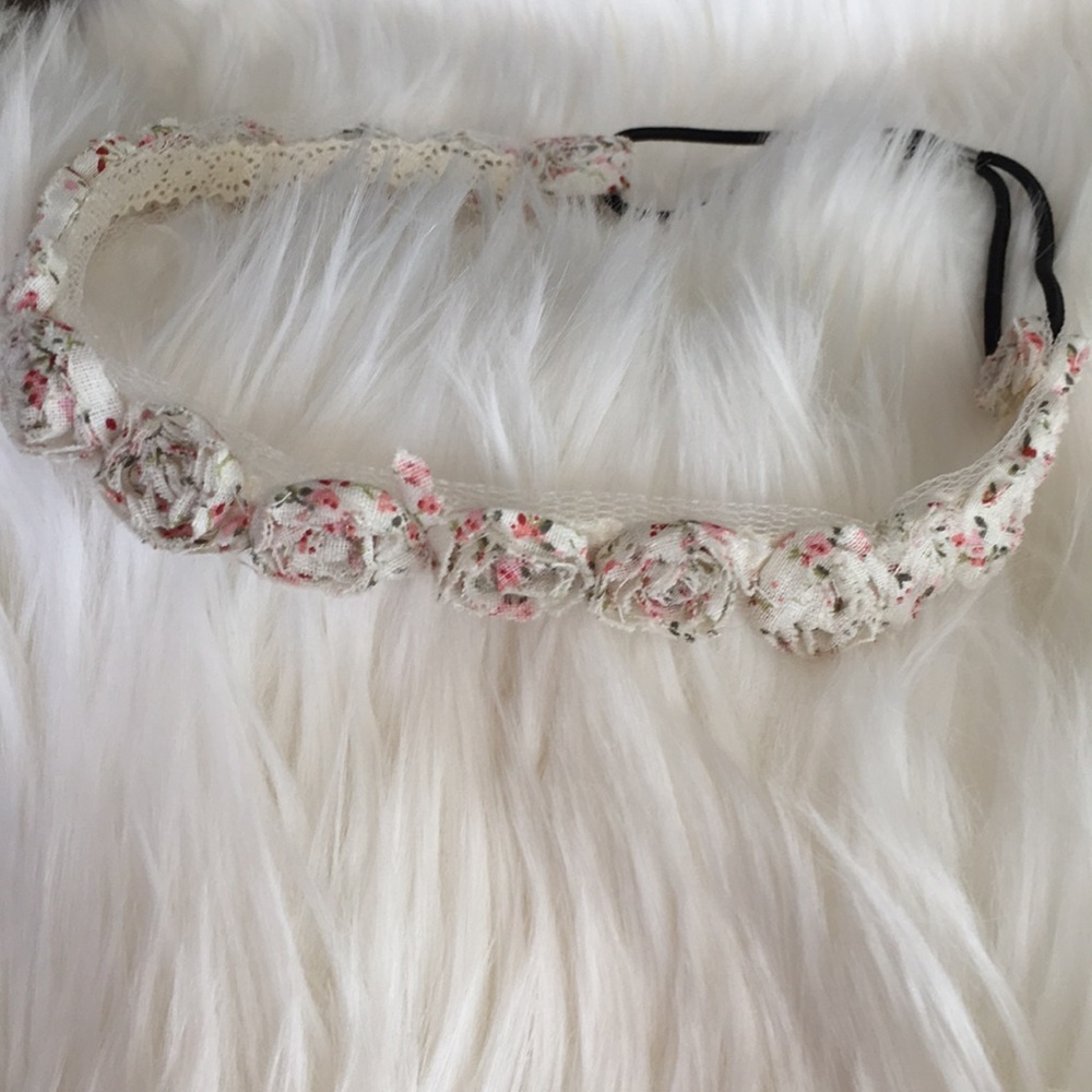 Boho headband